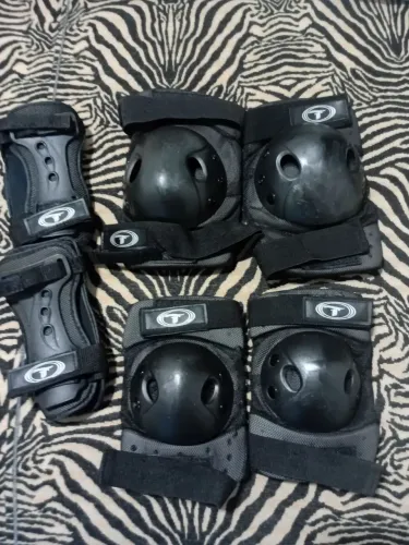Kit de segurança