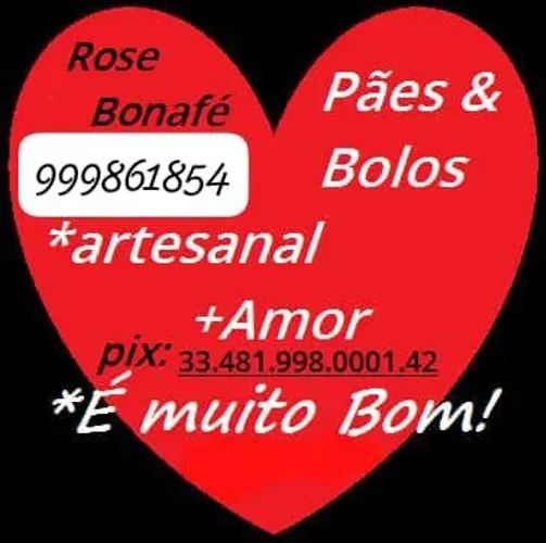 Artezanal/Caseiros/Pão Delicioso/Entrega Grátis/Passo Fundo RS