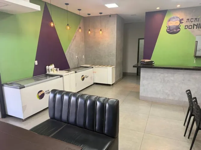 Comercial, Setor Central - Rio Verde