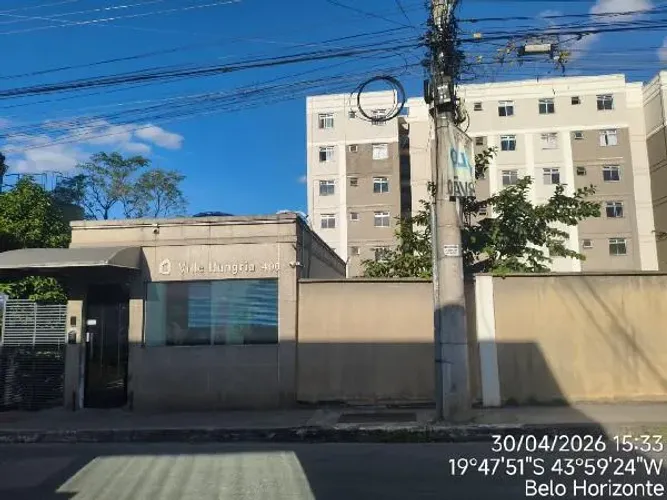 Imóvel em ótima região  Apartamento no Mantiqueira, Belo Horizonte - MG, Apto 604, 1 vaga,