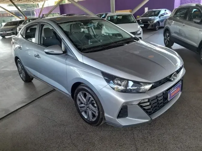 Hyundai HB20S Limited 1.0 TB Flex 12V Aut. 2026