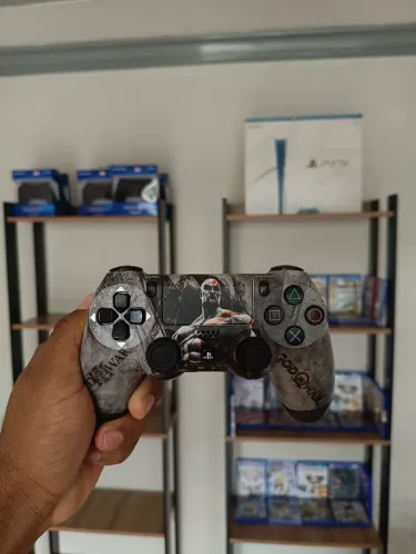Controle ps4 personalizado