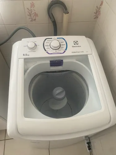 Máquina de lavar roupas Electrolux 8,5 kl