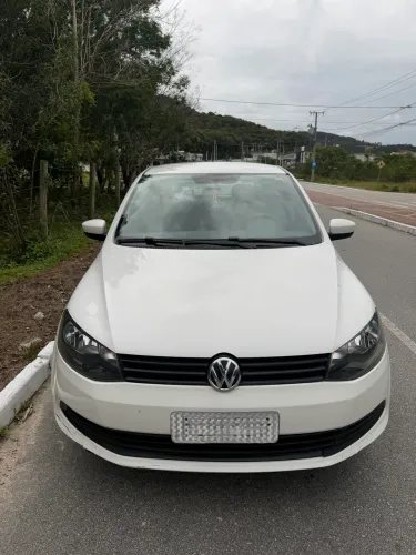Volkswagen Gol Geração VI Trendline 1.0 8V Total Flex Mec. 4P 2015