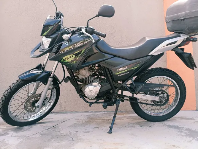 (XTZ CROSSER ED 150) completa