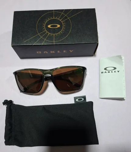 Oculos OAKLEY SYLAS Original 