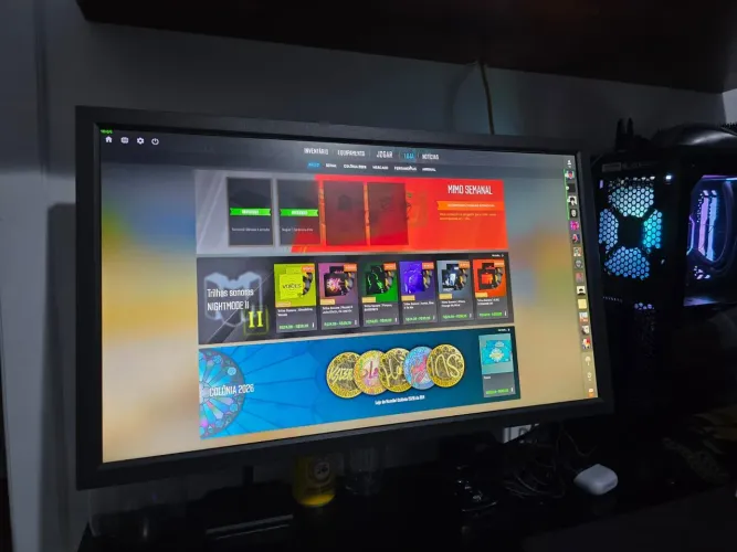 Monitor Benq XL2411K