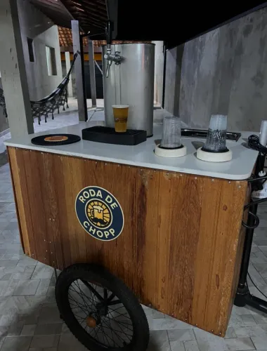 Bike Chopp - Chegou Levou 
