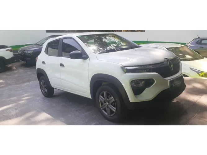 Renault Kwid 1.0 Zen 2026