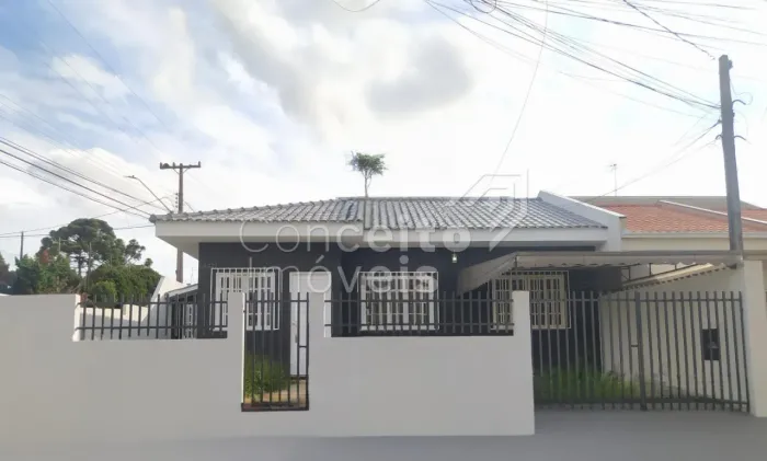 Residência - órfãs