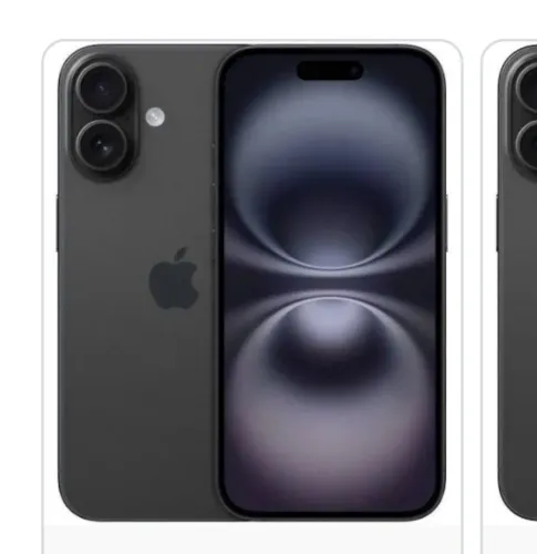 iPhone 16
