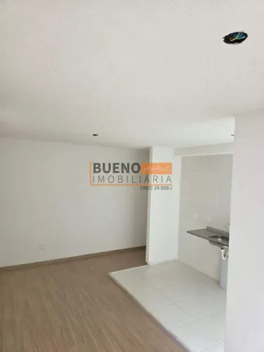 Apartamento 2 quartos, a venda, pronto pra morar, Condomínio Conquista Nature - Santa Bárb