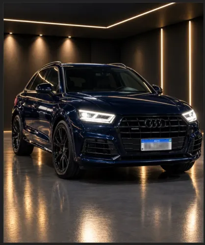Audi Q5 S-line 2.0 TFSI Quattro S-tronic 2020