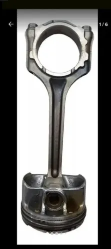 Biela com Pistão STD de Fiat Argo, Cronos, Nova Strada, Novo Uno 1.3 de 4 Cilindros. 