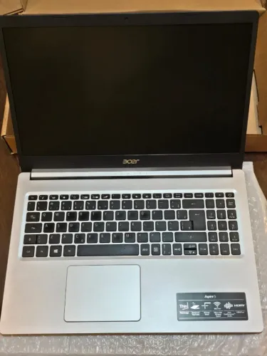 Notebook Acer Aspire A515-54 (N18Q13) i5 10210U 10th gen 8GB NVMe 256GB WDC PC SN520SDA