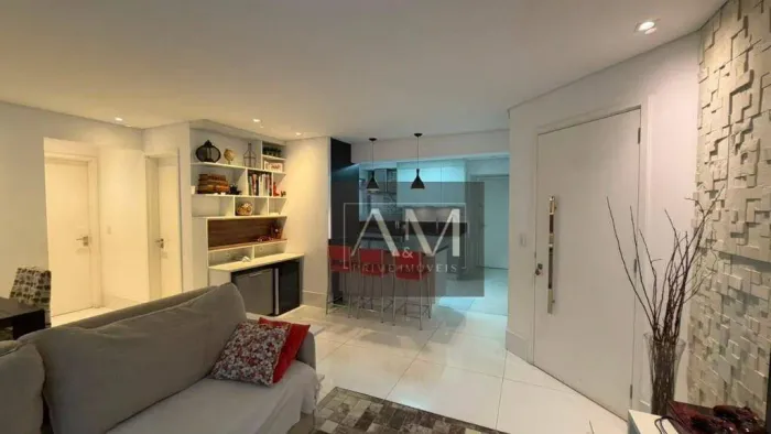Apartamento com 2 dormitórios à venda, 95 m² por R$ 1.250.000 - Rua Henrique Sertório, 205