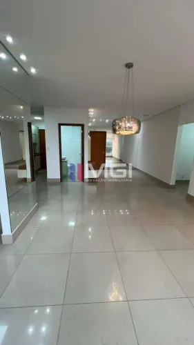Apartamento para alugar com 3 quartos e 3 suites - Terra Mundi Cascavel