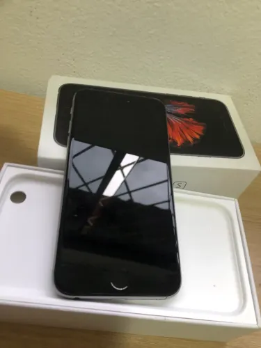 iPhone 6S problema na bateria