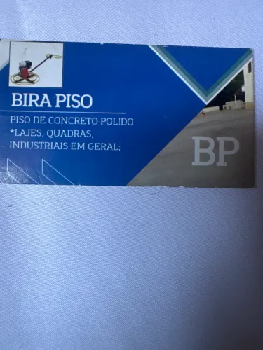 Pisos Industriais 