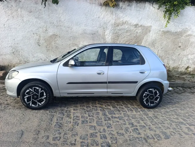 Chevrolet Celta Spirit/ LT 1.0 MPFI 8V Flexp. 5P 2013