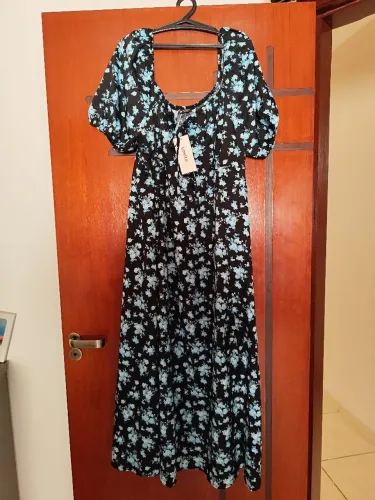 Vestido e Bata Plus size