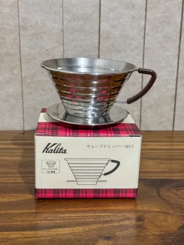 Coador de café Kalita 185