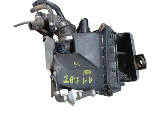 Caixa filtro de ar Audi A4 1.8 20V Turbo 2002 a 2007 Com sensores 