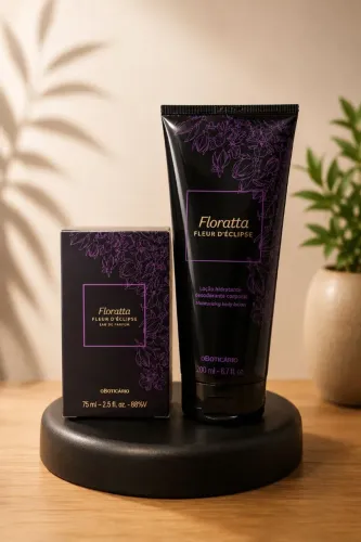 Kit Floratta Fleur D'éclipse