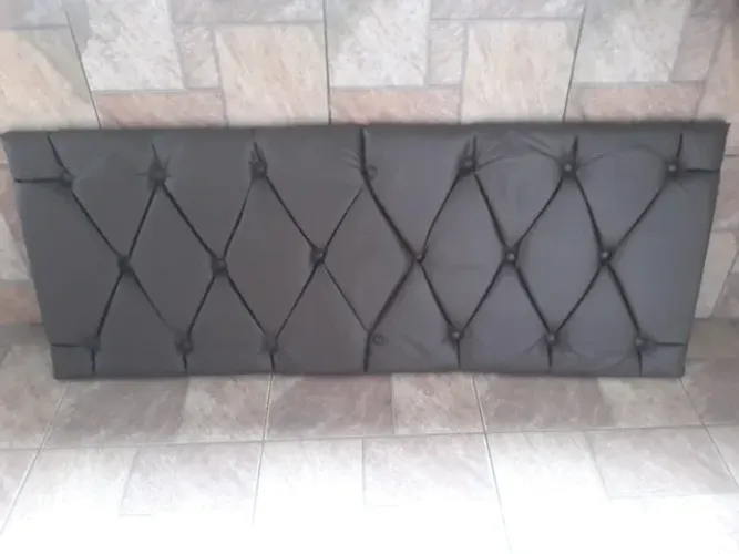 PAINEL SUSPENSO PARA CAMA BOX CASAL