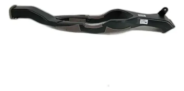Duto Ar Console Central Honda City 2025 Preto