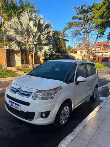 Citroen C3 Picasso GLX 1.6 Flex 16V 5P Aut. 2014
