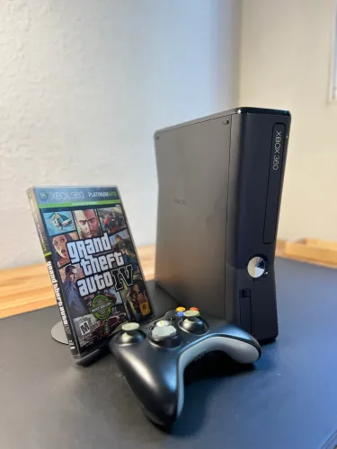 Xbox 360 original impecável