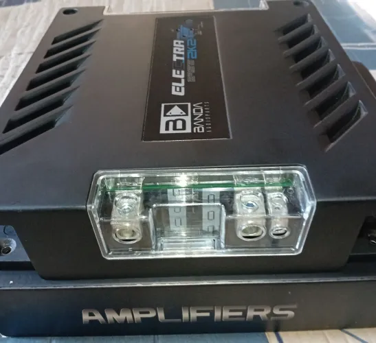 Vendo modulo banda 2k2 bass nova