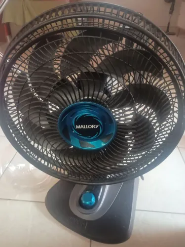 Ventilador Malory