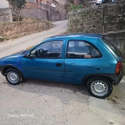 Chevrolet Corsa Wind 1.0 MPFI / EFI 2P (álcool) 1995