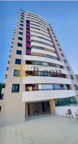 APARTAMENTO RESIDENCIAL em SALVADOR - BA, PITUAÇU