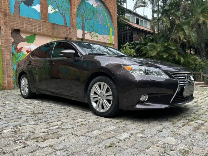 Lexus ES-350 3.5 24V 284cv 2014
