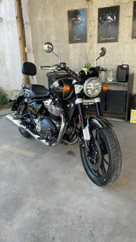 Super Meteor 650