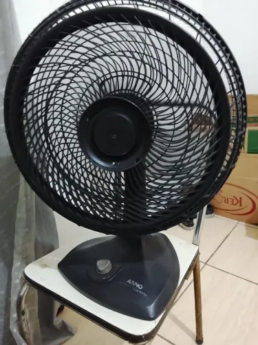 Vendo ventilador Arno turbo 40 cm retirar em Serra dourada