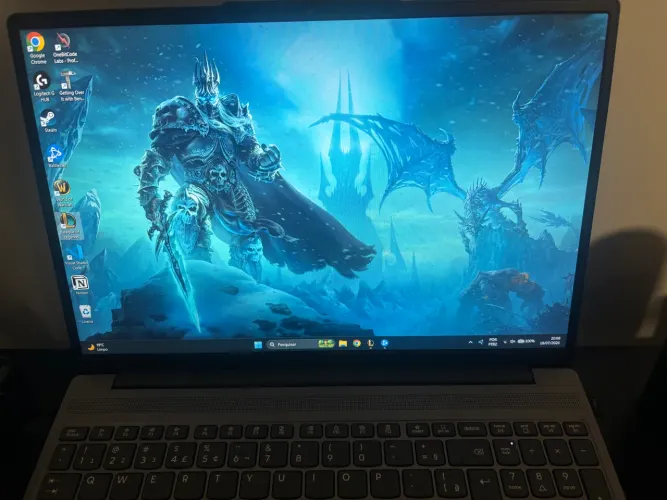 Notebook Lenovo slim 3 i5