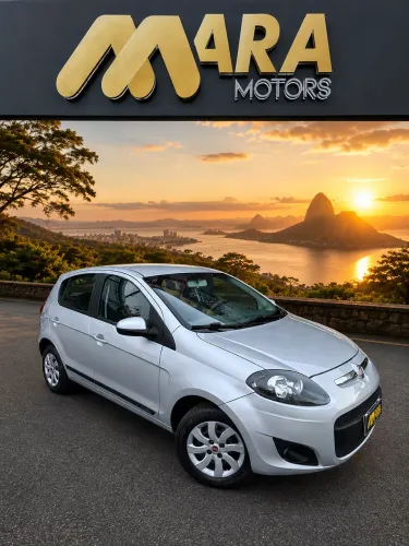 Fiat Palio 1.0 Cel. Econ./italia F.flex 8V 4P 2013