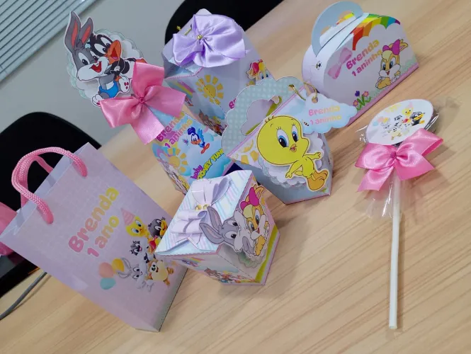 Personalizados de festa