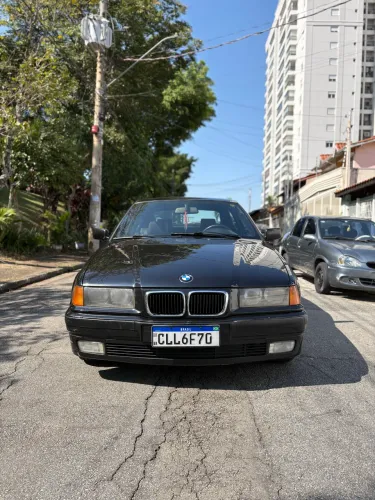 BMW 318I 318ti Compact MEC 1998