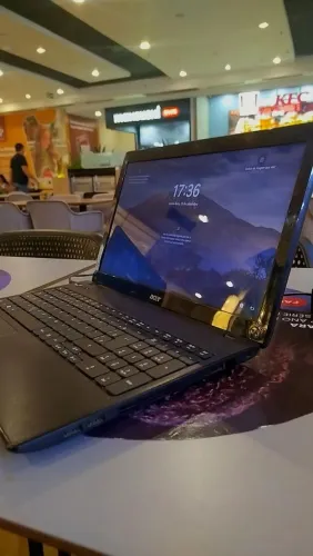 notebook para estudar ou trabalhar