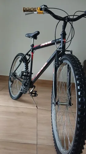 BICICLETA ARO 26