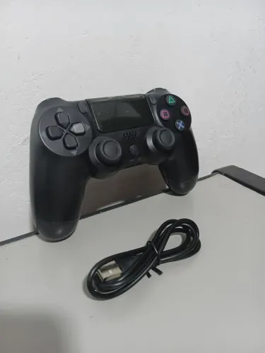 Controle Doubleshock 4 - Para seus jogos favoritos