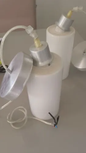 Luminária pendente