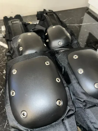 Equipamento de proteção Traxart PRO-T tamanho G Adulto