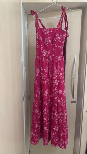 Vestidos usados 1 x cada.