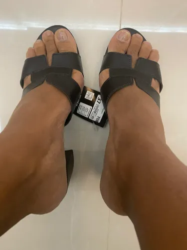 Tamanco preto Studio Z 37